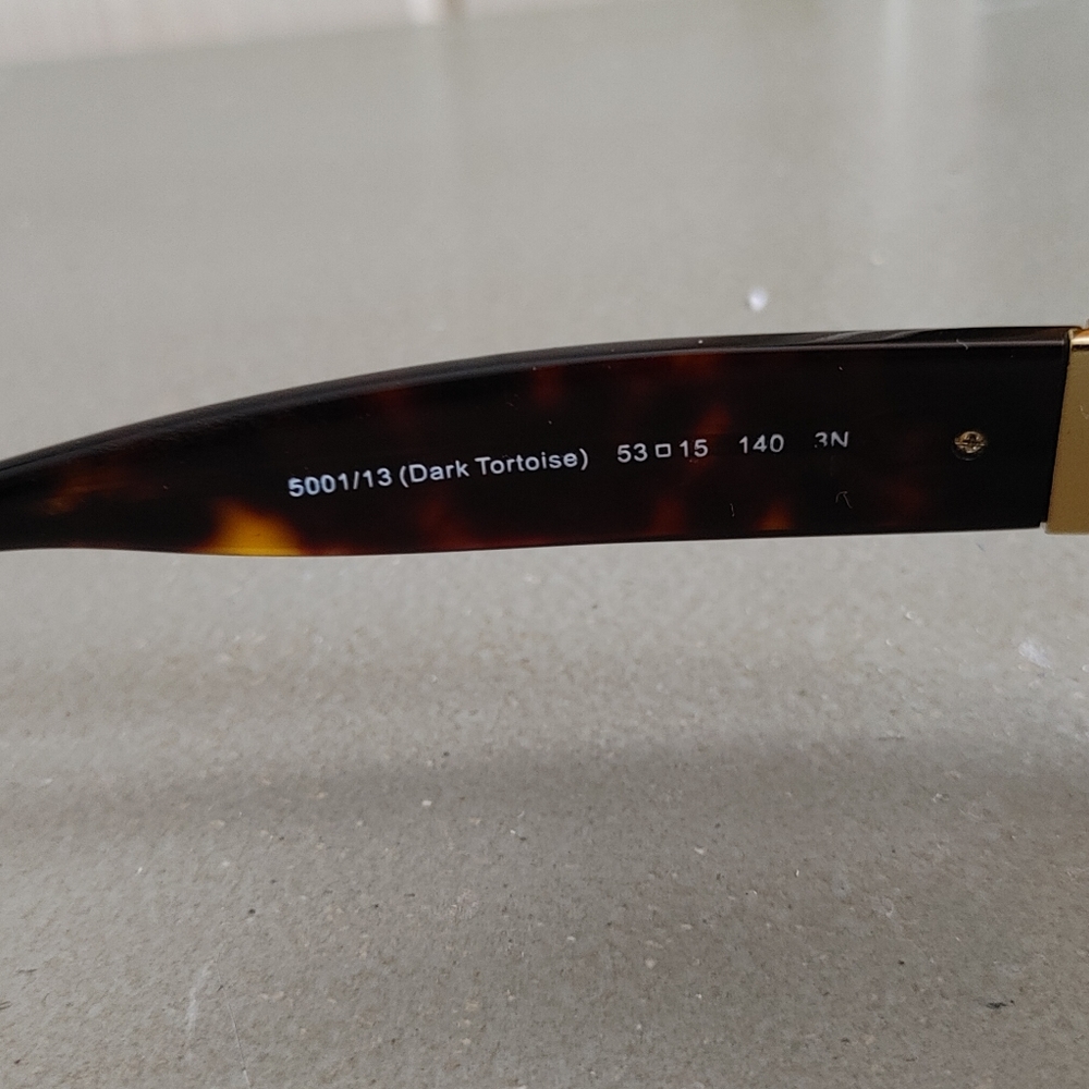 Coach sunglasses - Picture 4 of 5